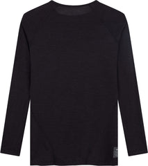 Merino and Silk Long Sleeve Base Layer Top - Women's