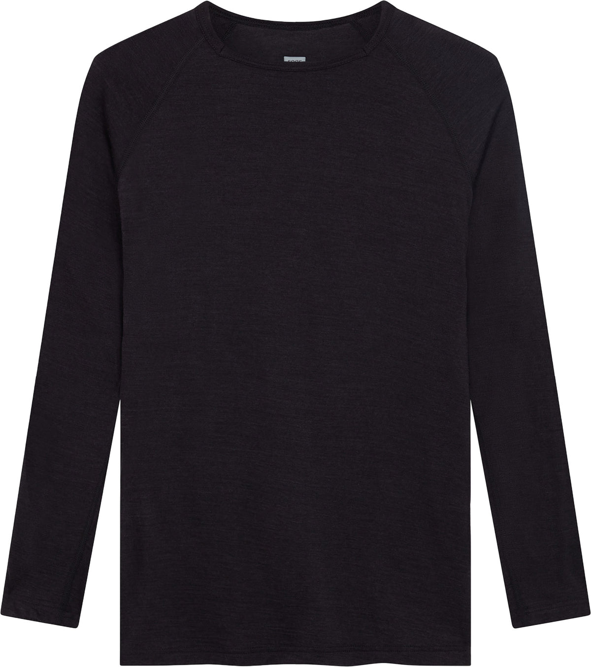 Merino and Silk Long Sleeve Base Layer Top - Women's