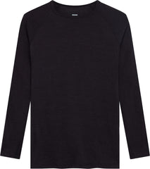 Merino and Silk Long Sleeve Base Layer Top - Women's