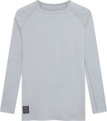 Merino and Silk Long Sleeve Base Layer Top - Women's