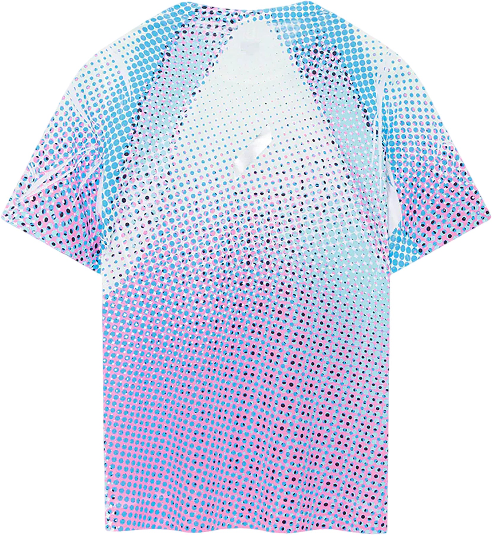 Printed Tech T-Shirt - Women's