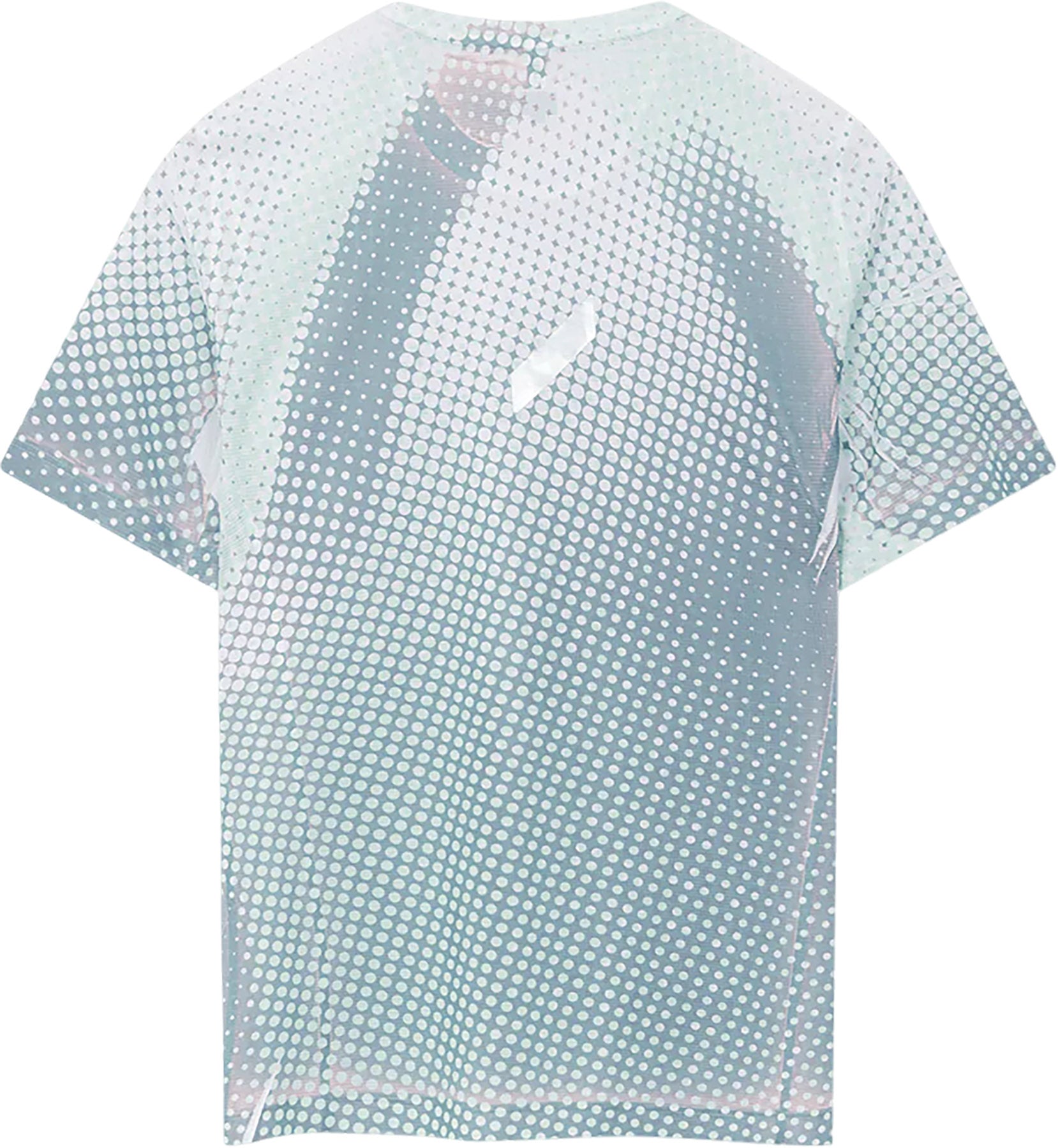 Printed Tech T-Shirt - Women's
