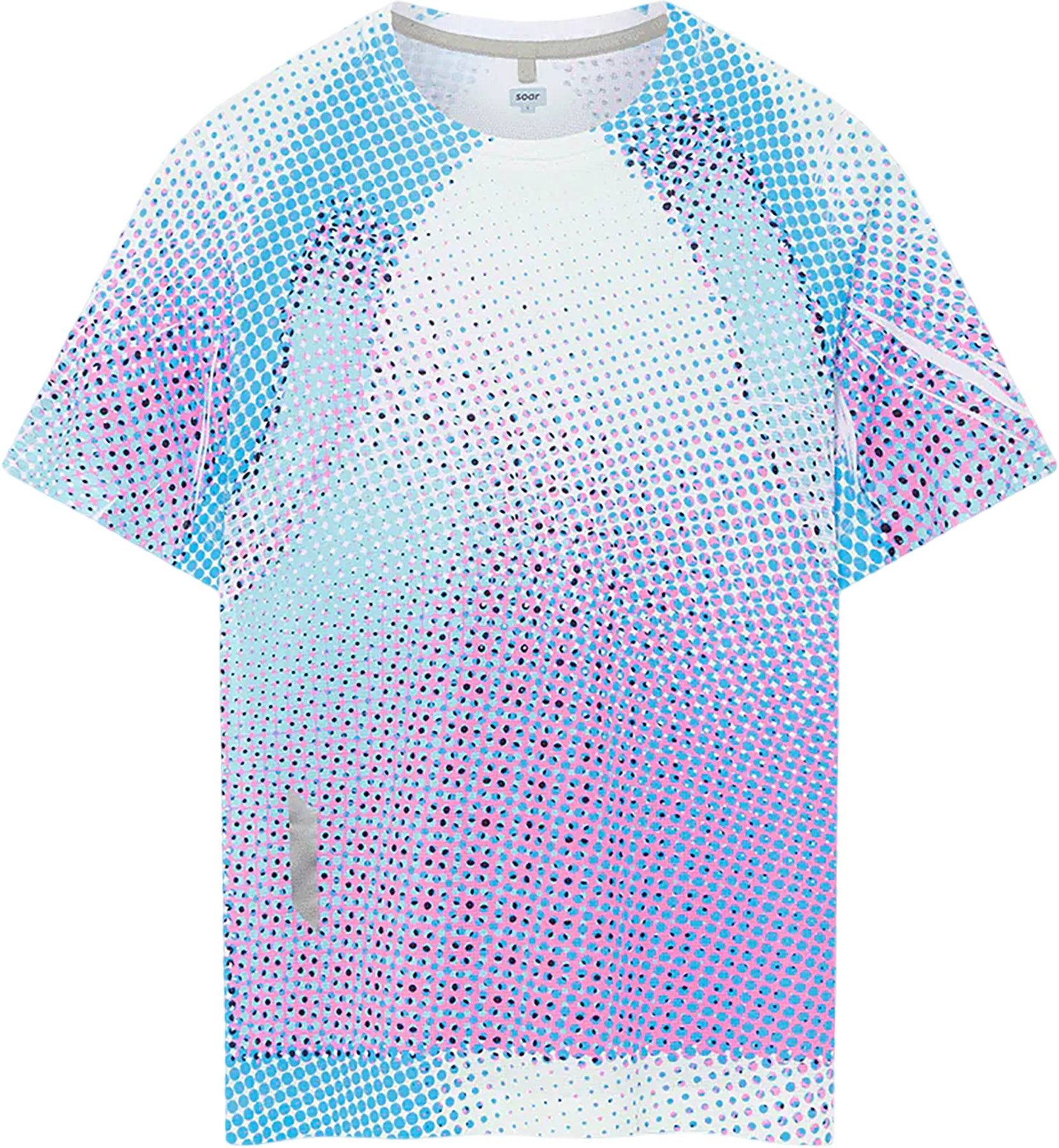 Printed Tech T-Shirt - Women's