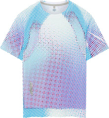Printed Tech T-Shirt - Women's