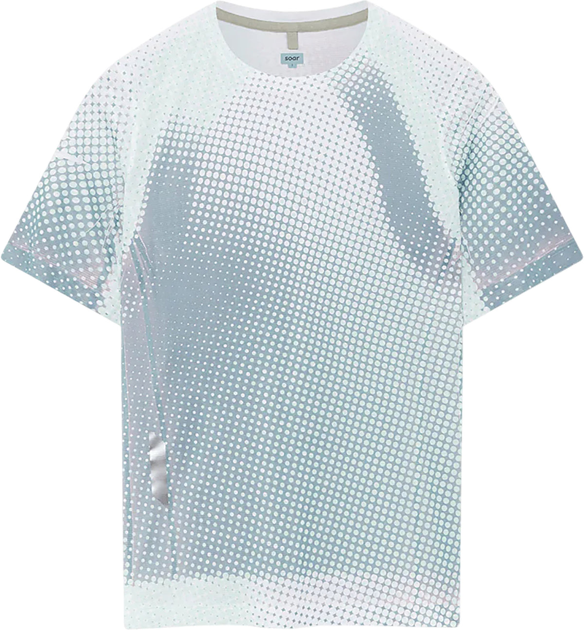 Printed Tech T-Shirt - Women's