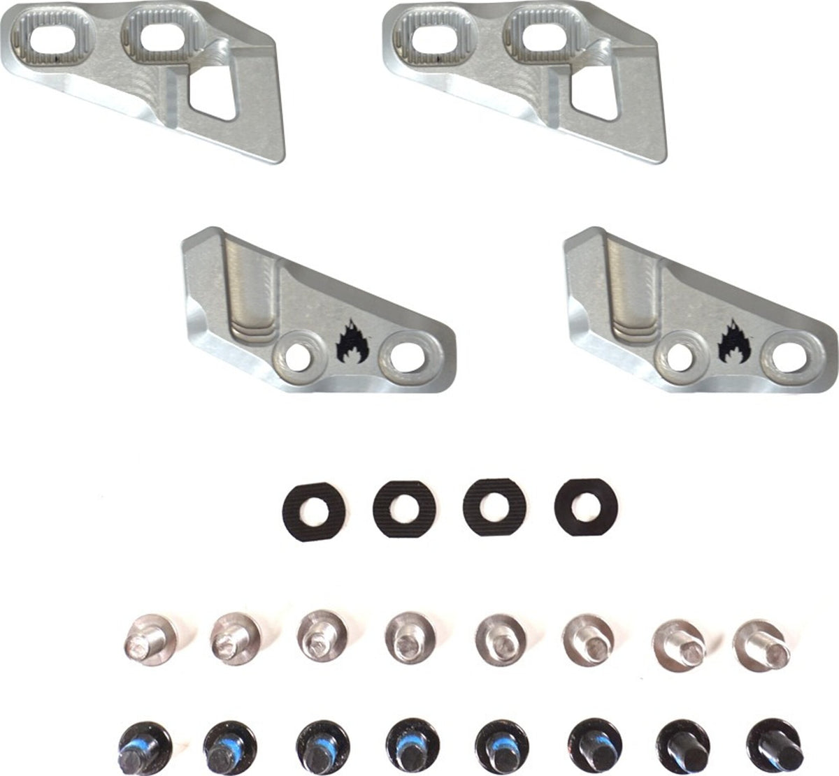 Fixie Clips Top-Mount