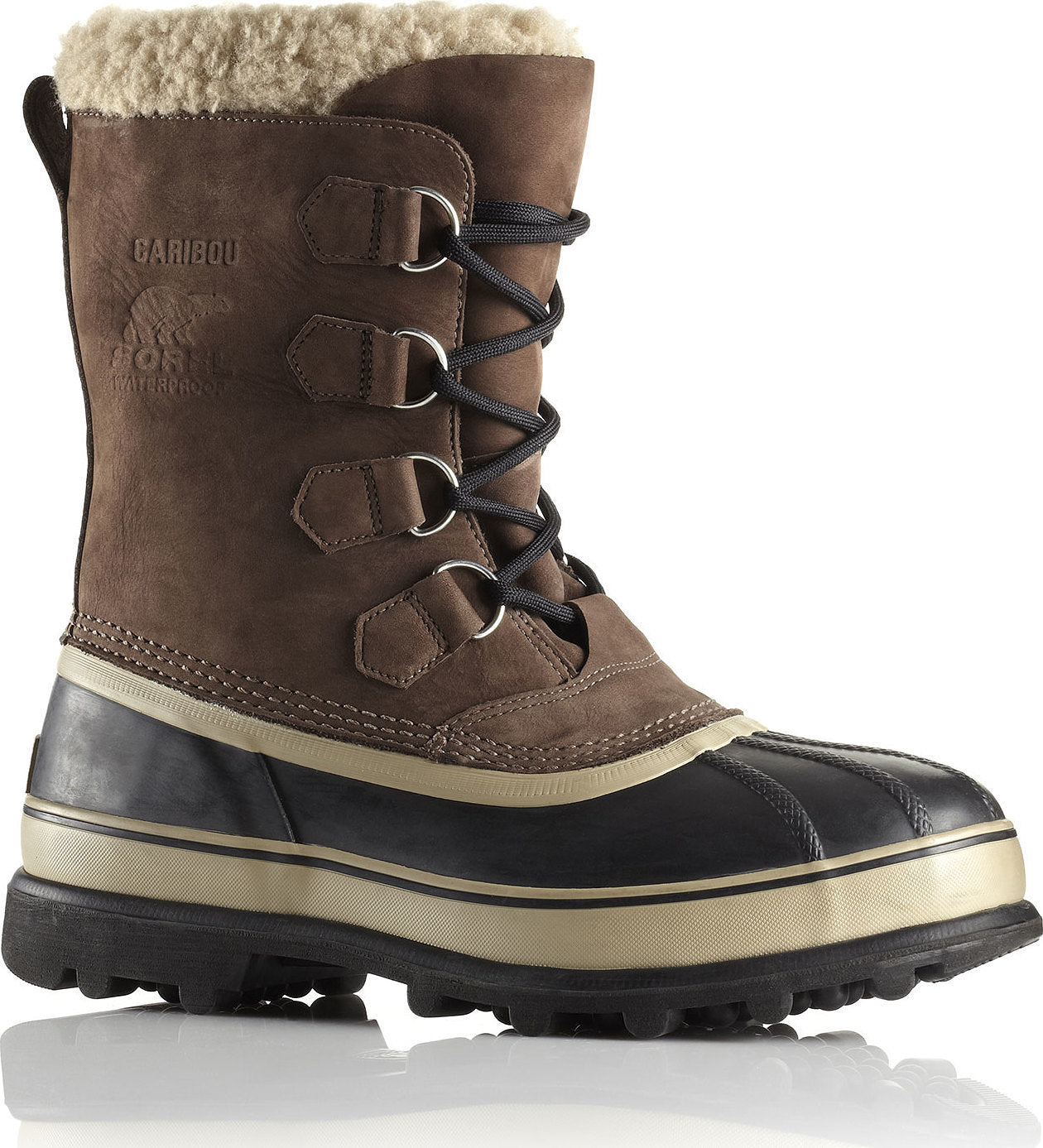 Caribou Winter Boots - Men's