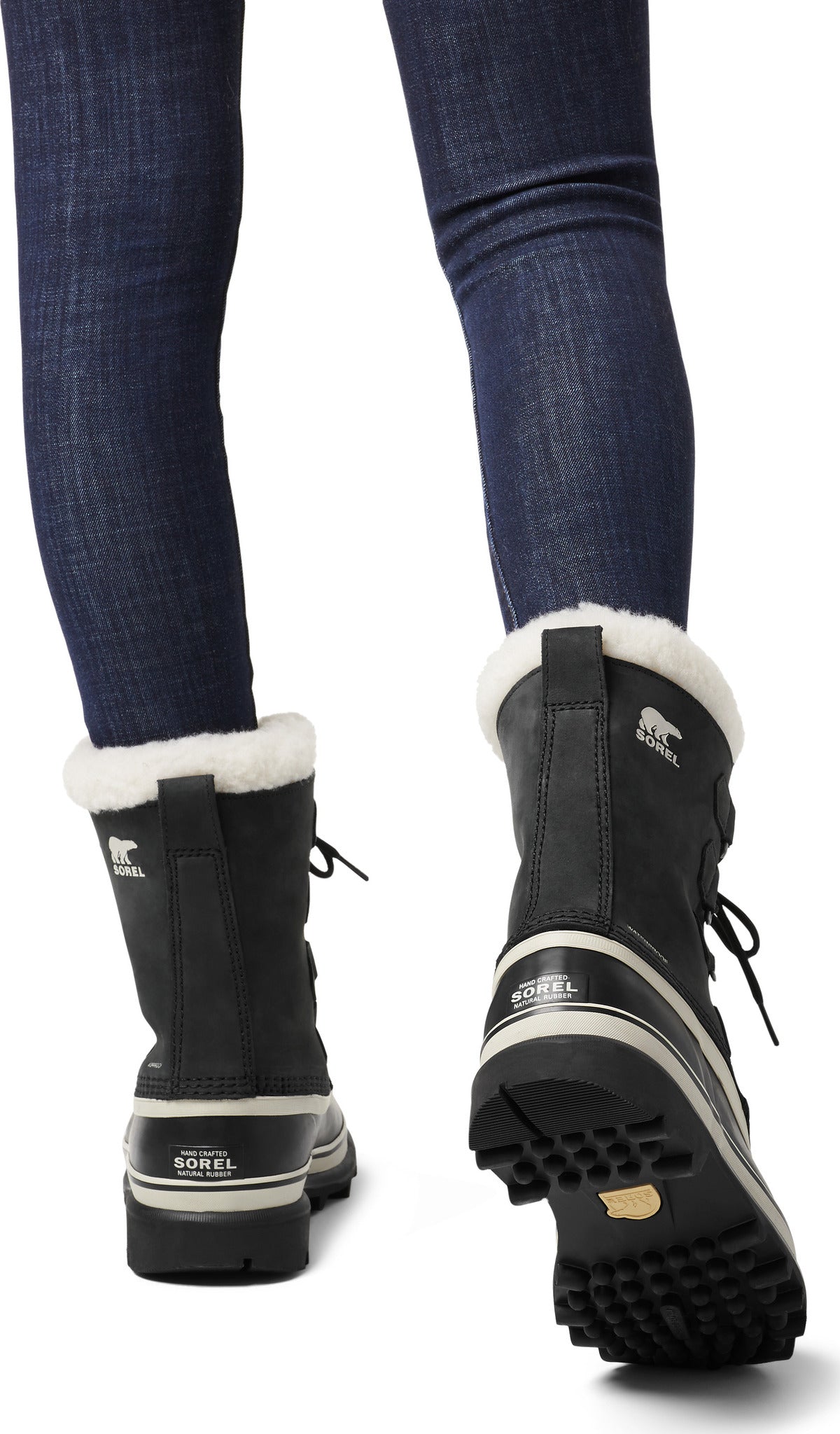 Caribou Waterproof Boots - Women's