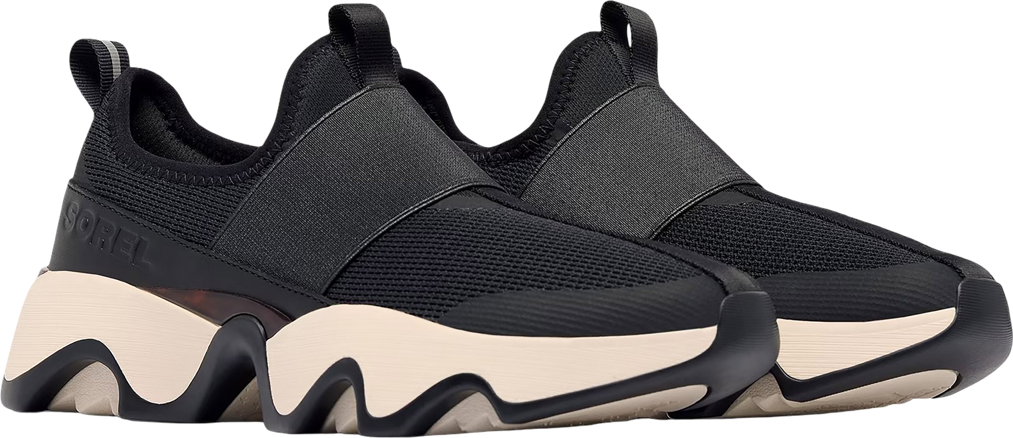 Kinetic Impact II Strap Sneakers - Women's