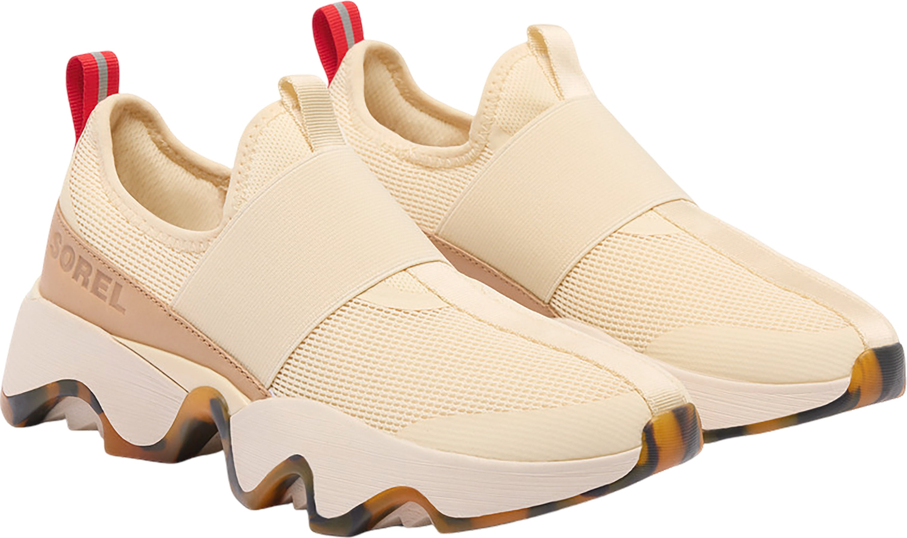 Kinetic Impact II Strap Sneakers - Women's