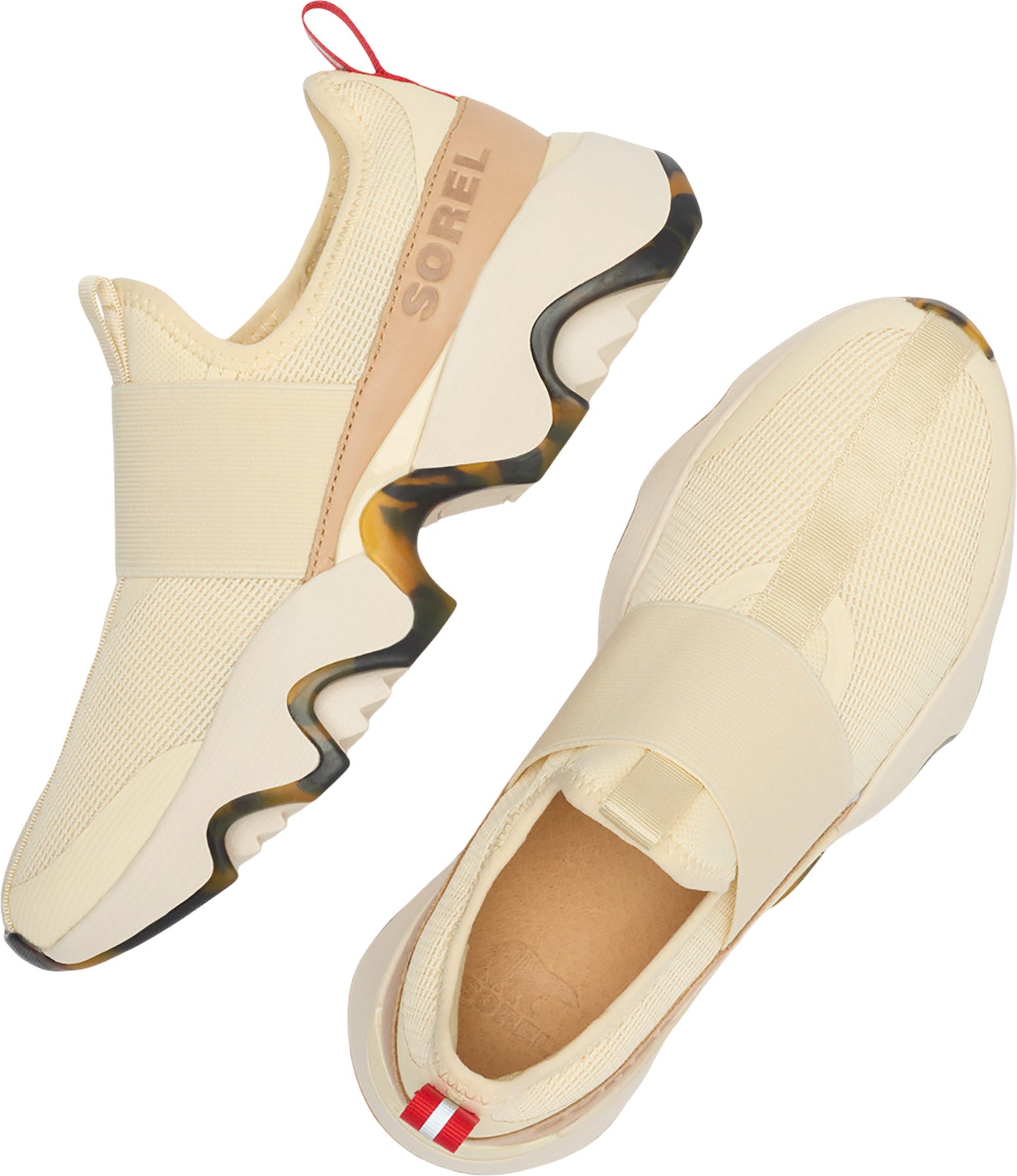 Kinetic Impact II Strap Sneakers - Women's