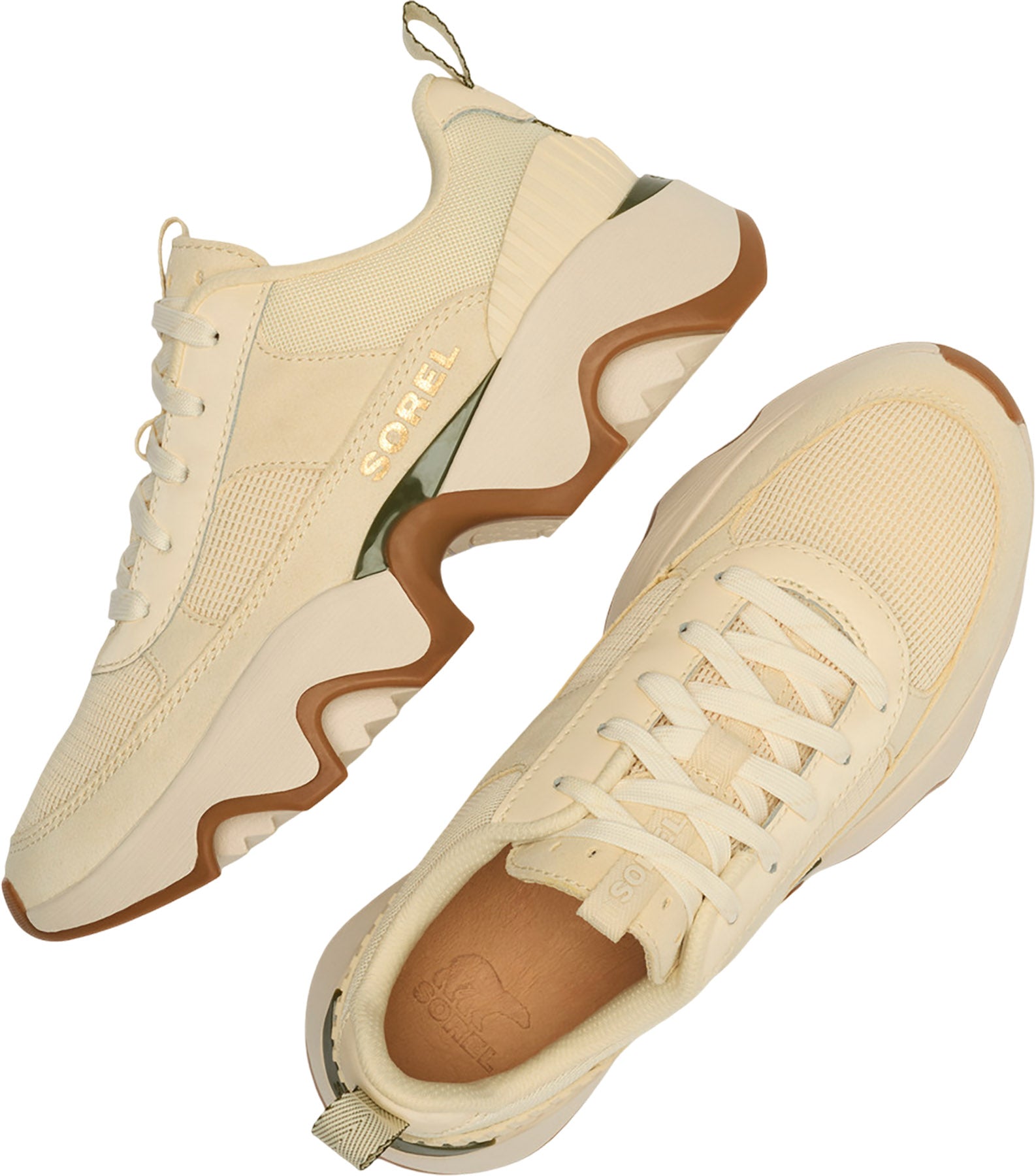 Kinetic Impact II Wonder Lace Sneakers - Women's