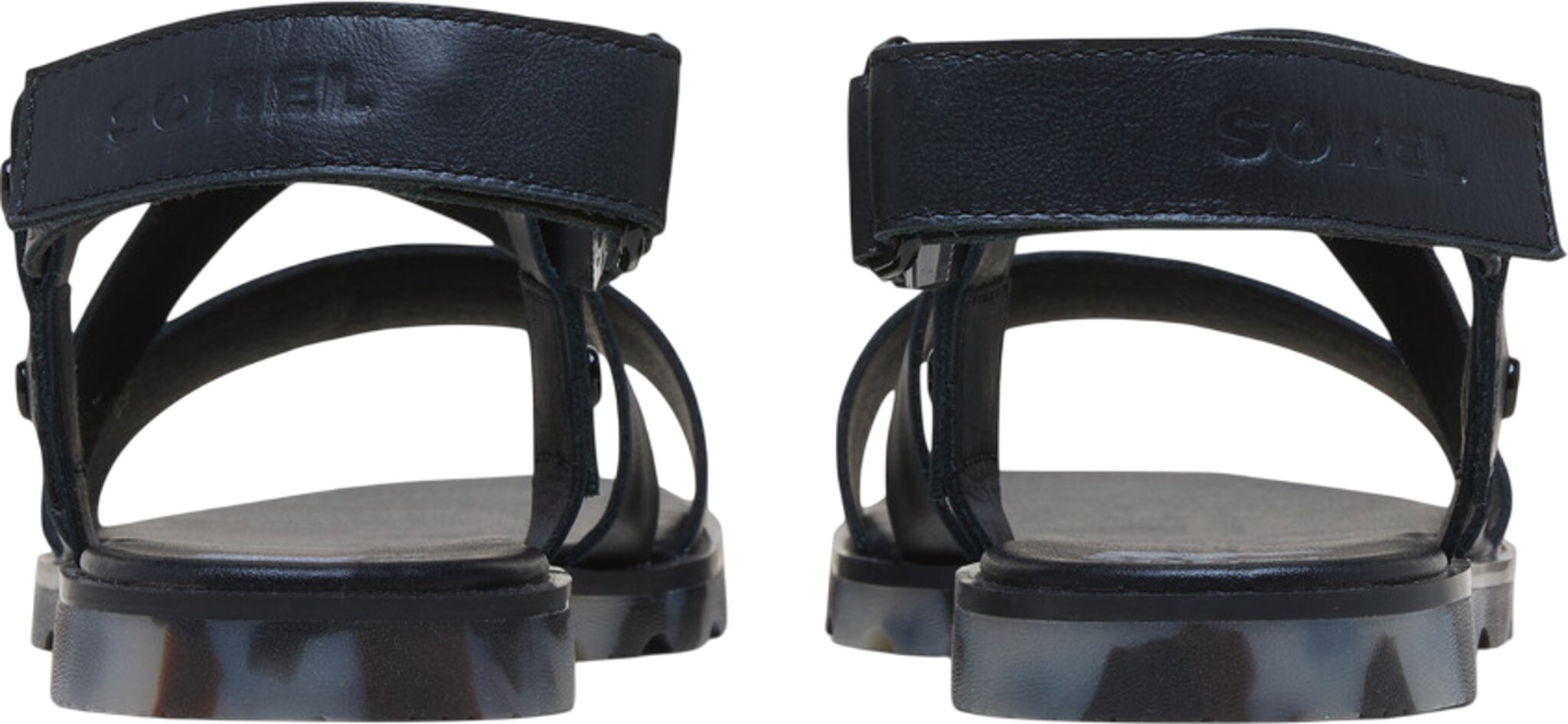 Ella III Crisscross Sandals - Women's