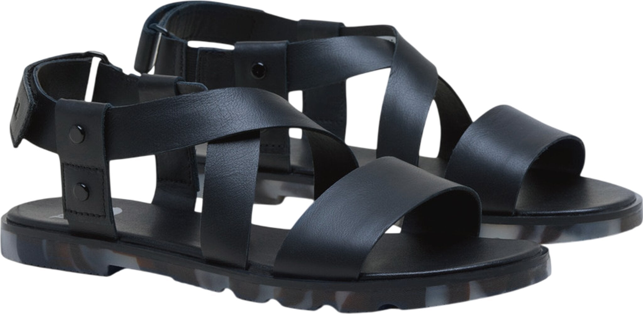 Ella III Crisscross Sandals - Women's