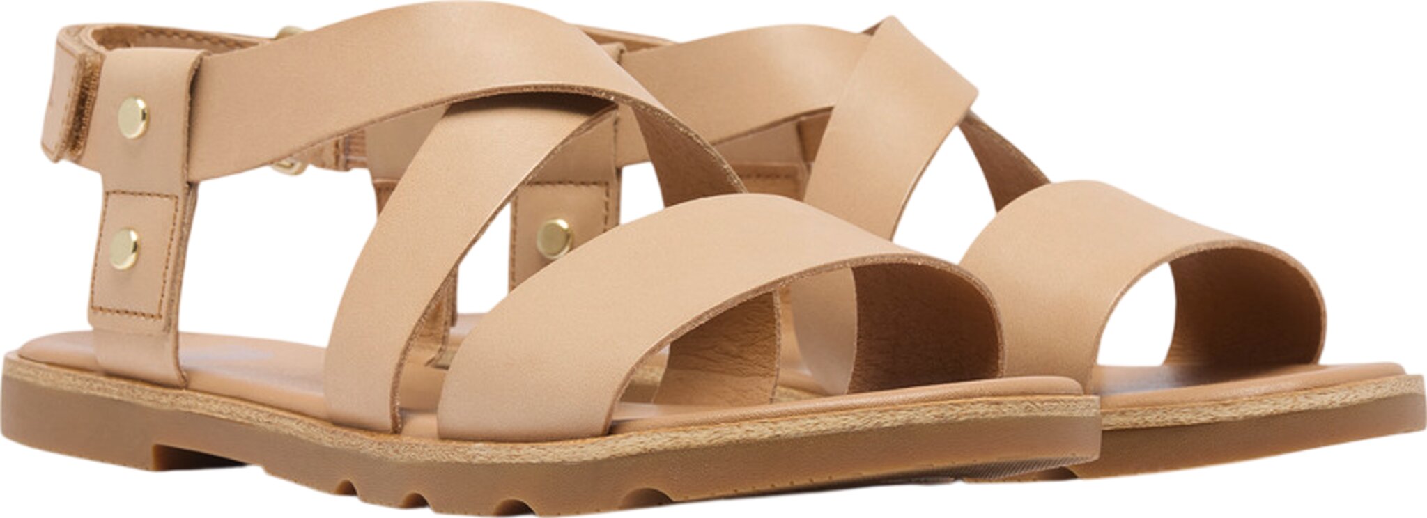 Ella III Crisscross Sandals - Women's