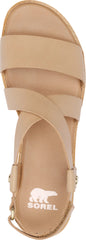 Ella III Crisscross Sandals - Women's