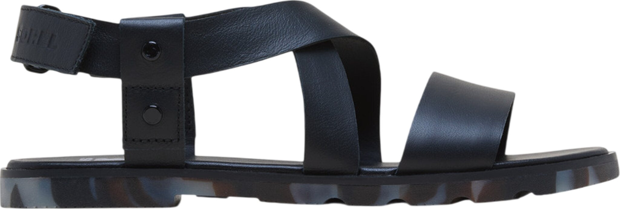 Ella III Crisscross Sandals - Women's