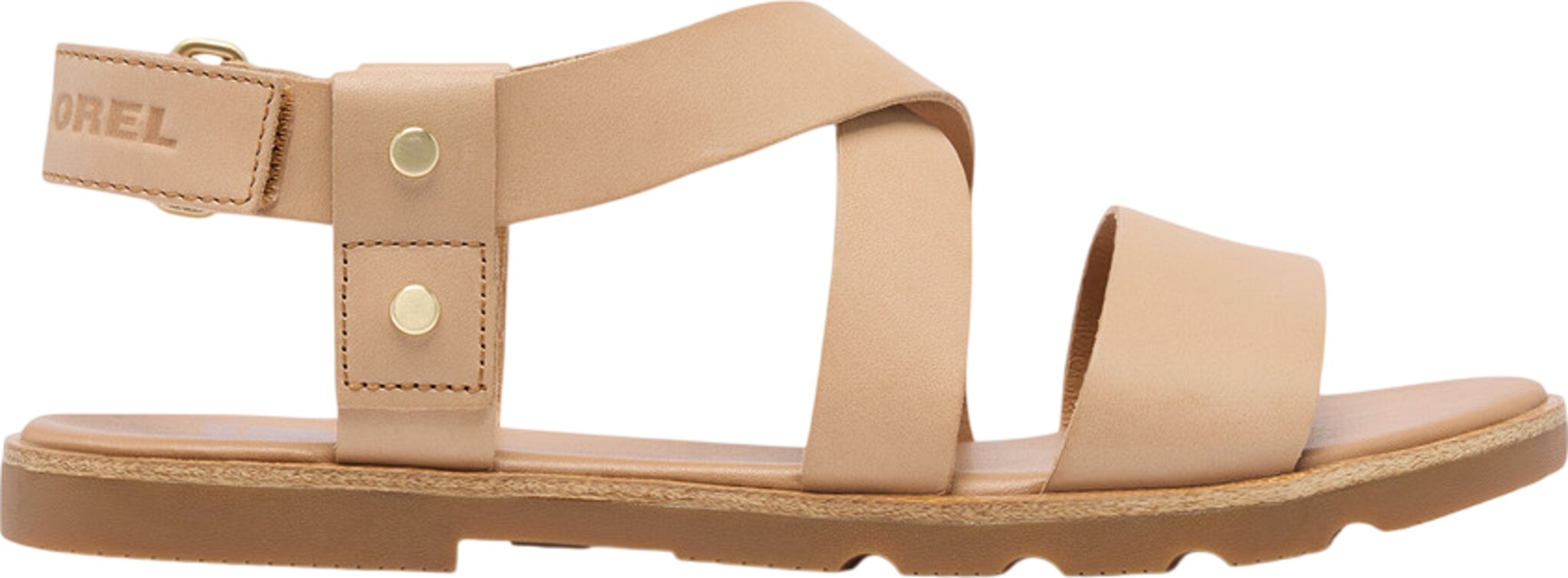 Ella III Crisscross Sandals - Women's