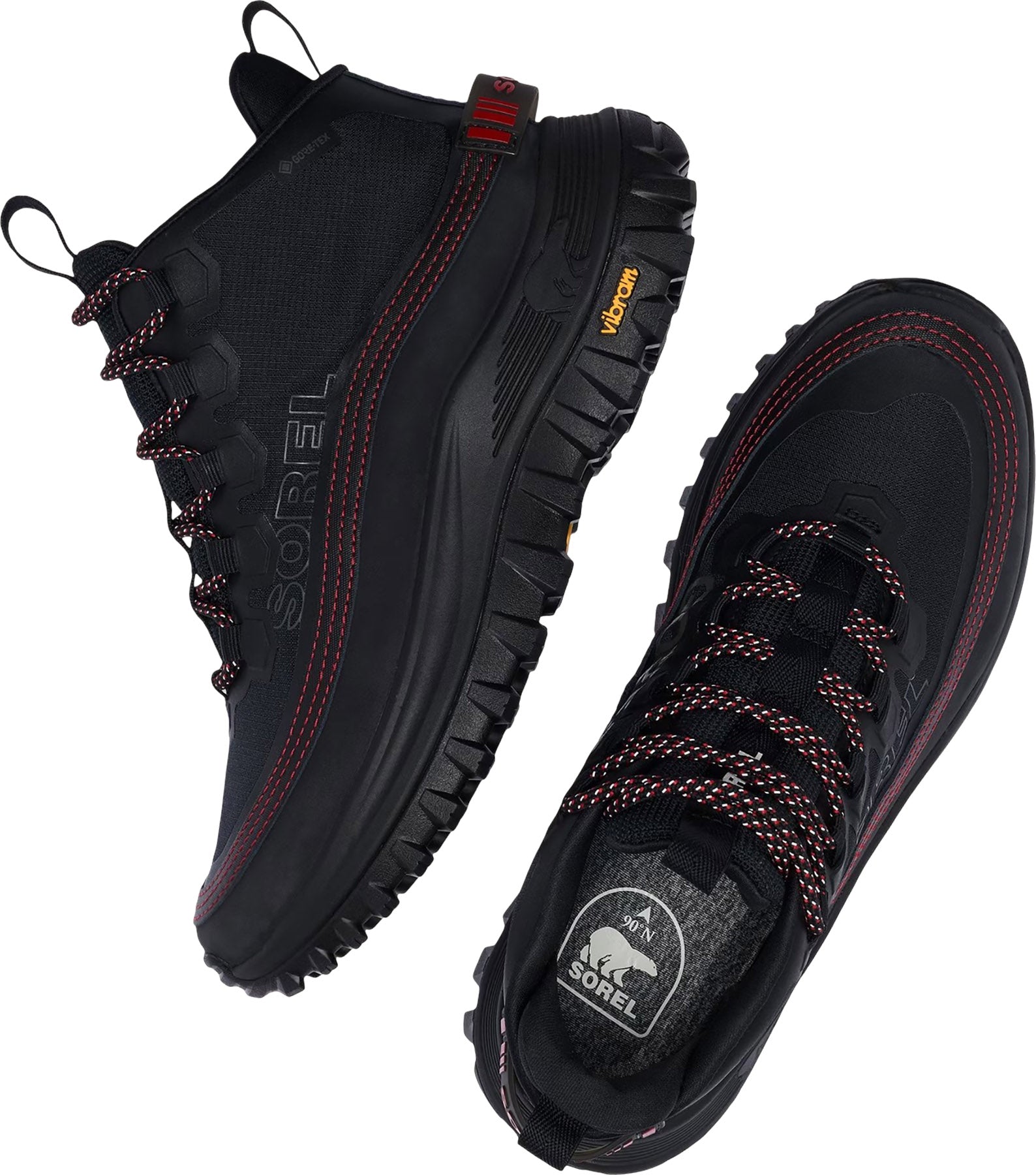 CALLSIGN HORIZON Mid GTX Waterproof Sneaker - Women's