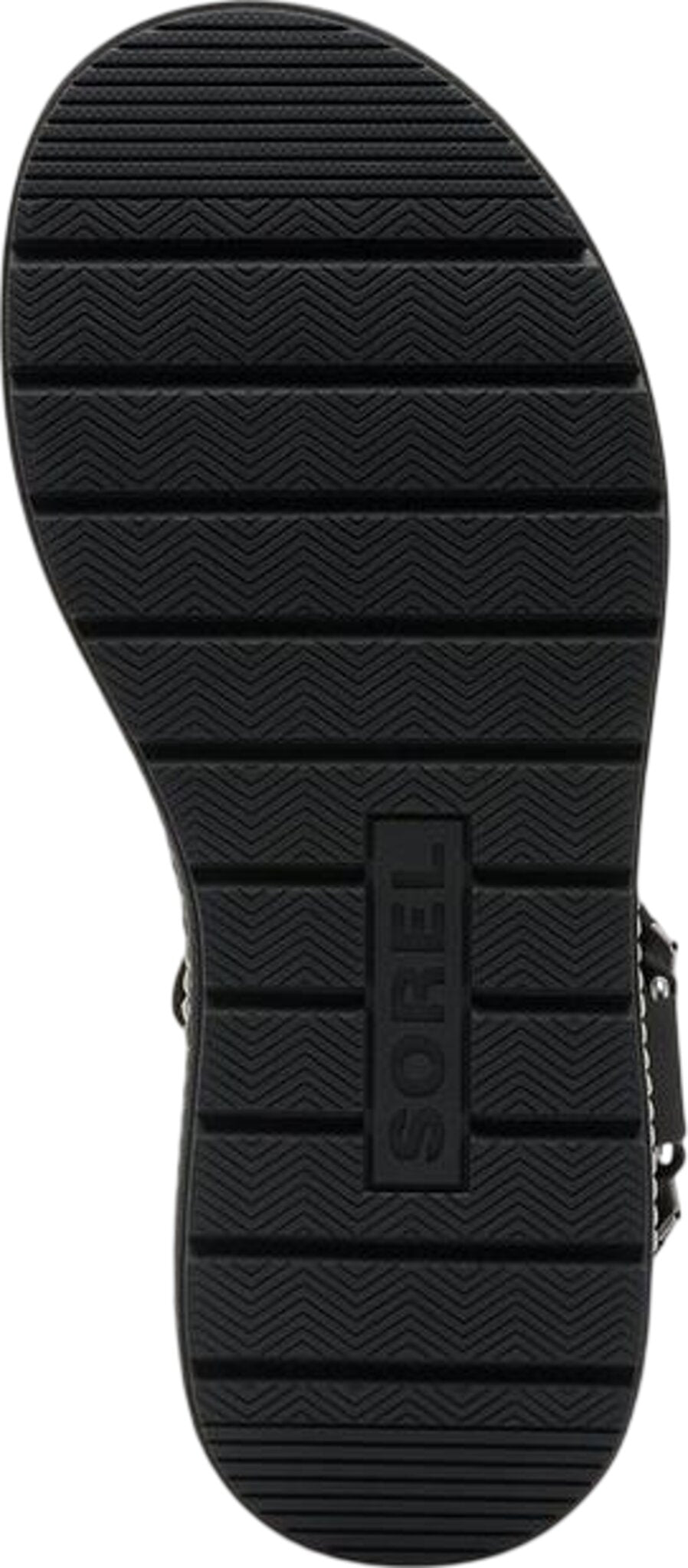 Sunpeak Platform Y-strap Sandals - Women's
