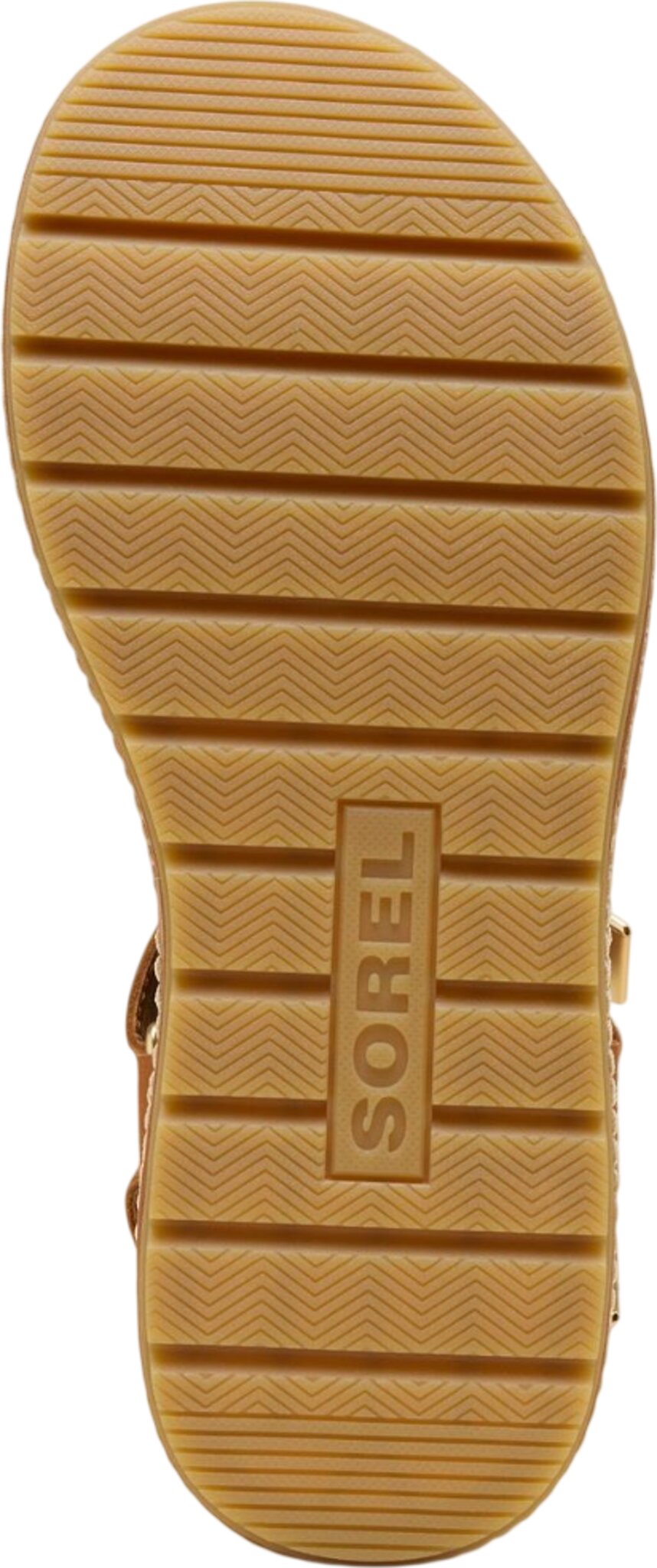 Sunpeak Platform Y-strap Sandals - Women's