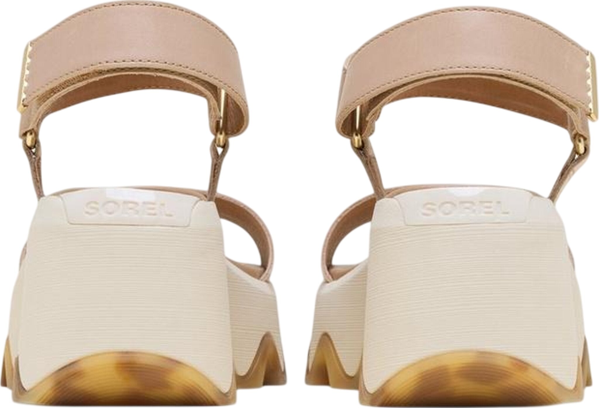 Kinetic Aura Y-strap sandals - Women's