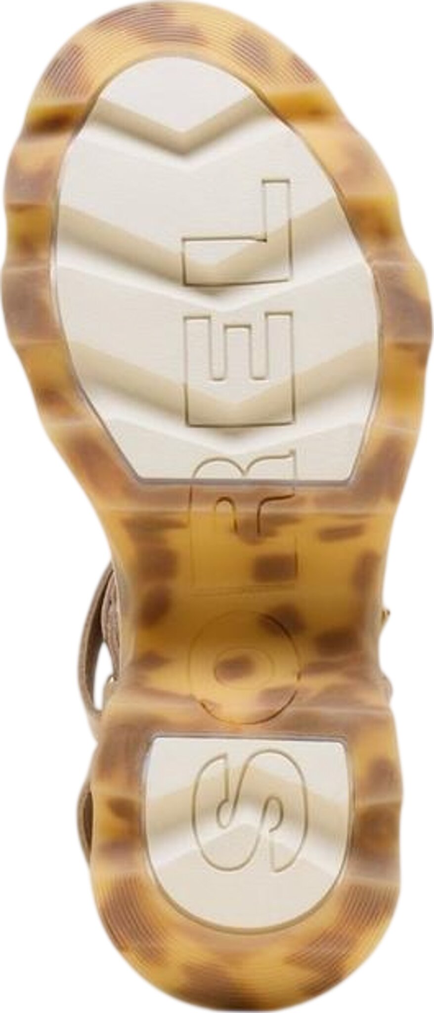 Kinetic Aura Y-strap sandals - Women's