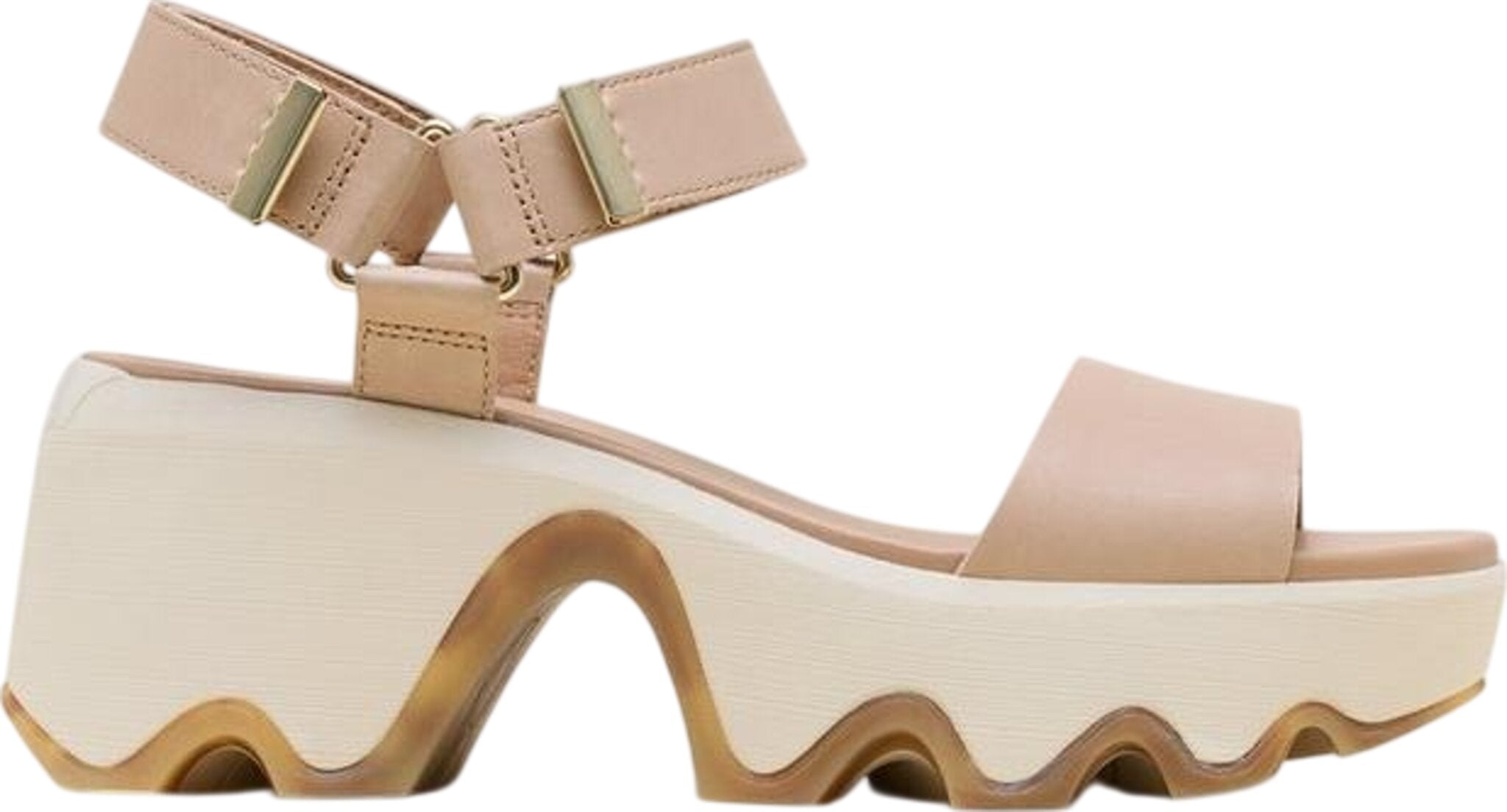 Kinetic Aura Y-strap sandals - Women's