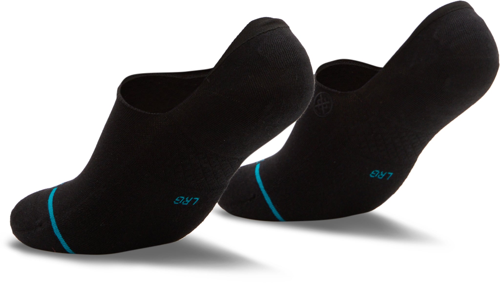 Icon No Show Socks - 3-pack - Unisex
