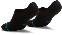 Icon No Show Socks - 3-pack - Unisex