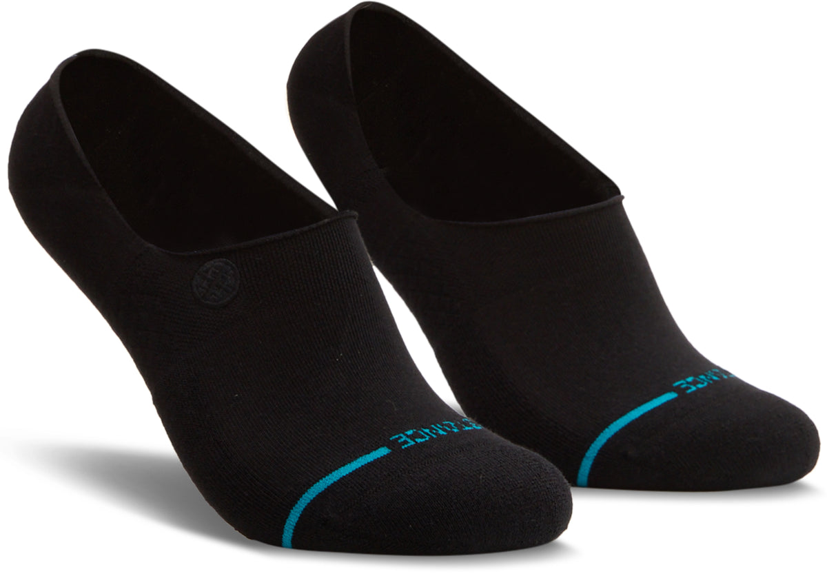 Icon No Show Socks - 3-pack - Unisex