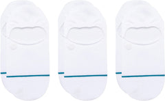 Icon No Show Socks - 3-pack - Unisex