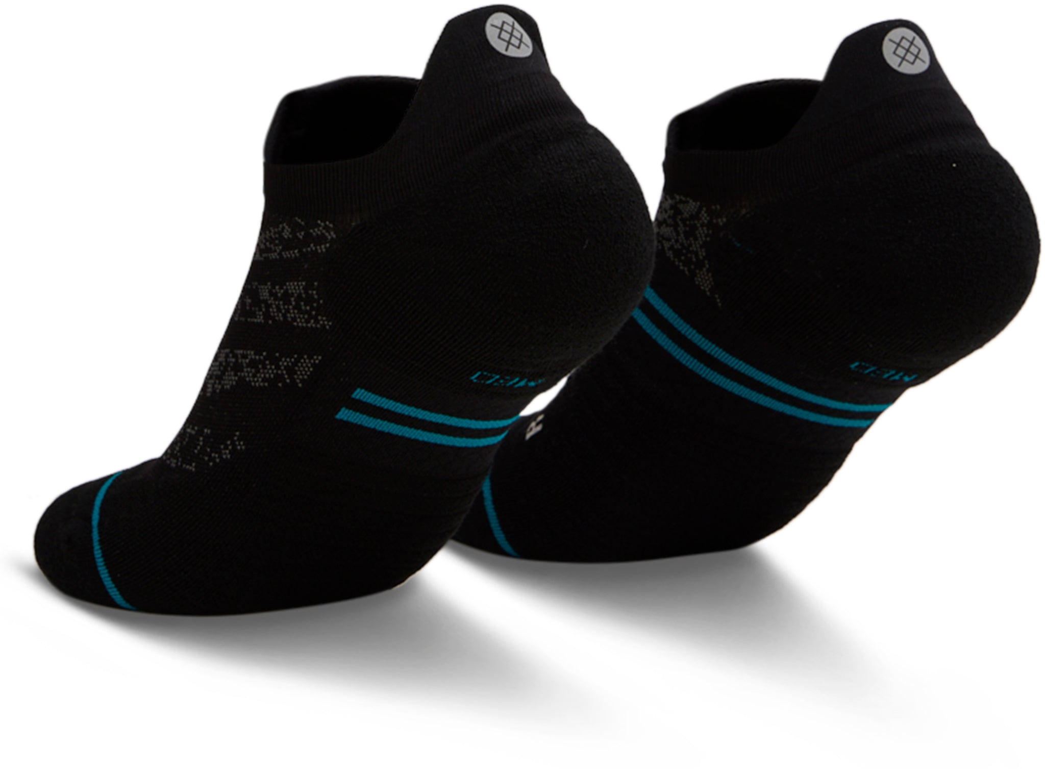 Run Light Tab 3 Pack Sock - Unisex