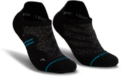 Run Light Tab 3 Pack Sock - Unisex