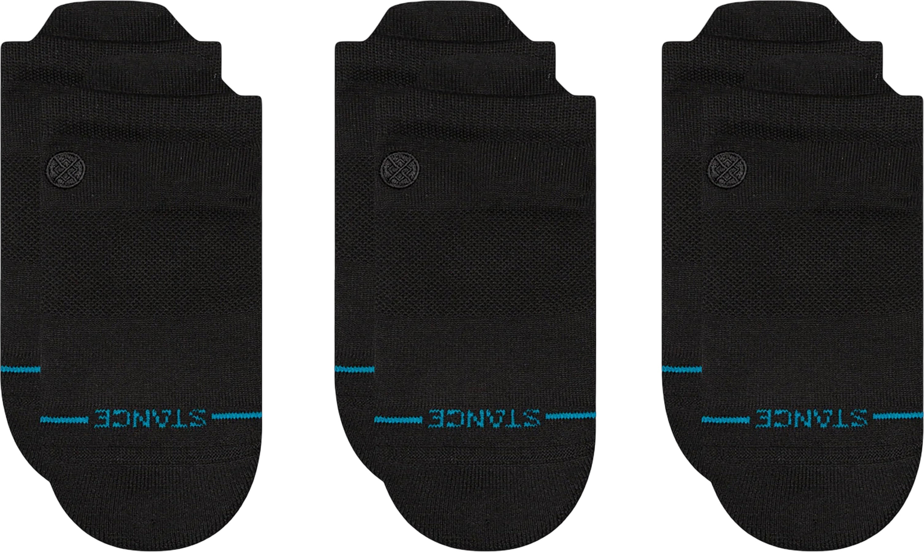 Icon Low 3 Pack Tab Socks - Unisex