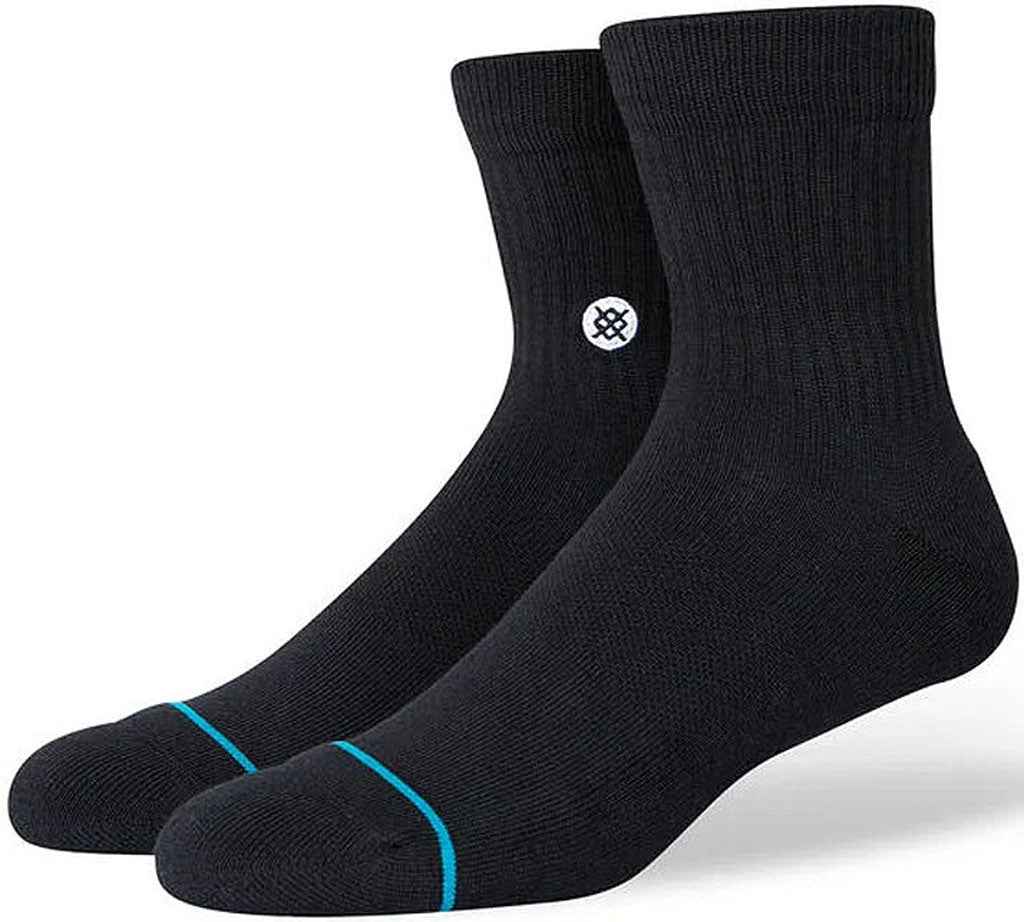 Icon Quarter 3 Pack Sock - Unisex