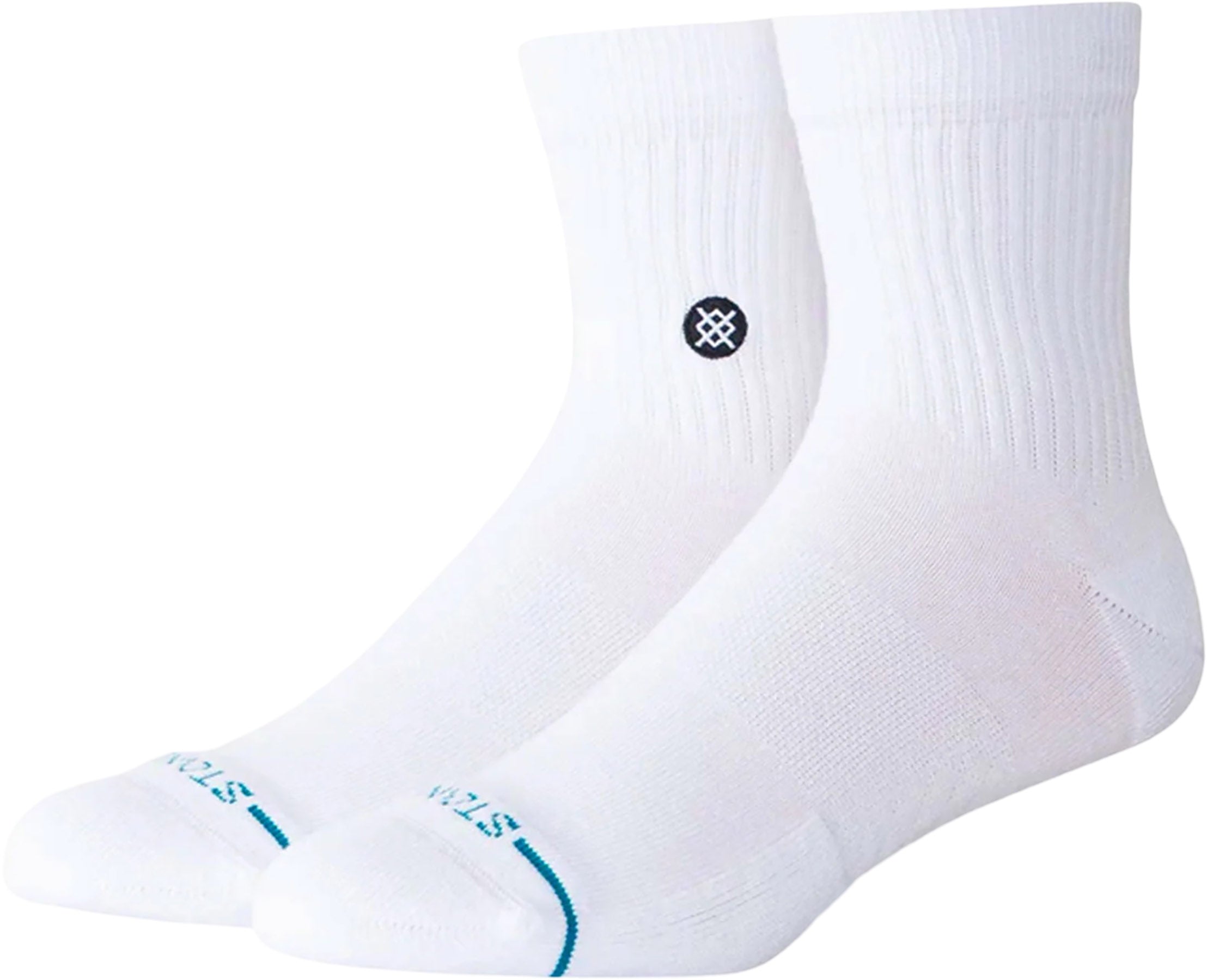 Icon Quarter 3 Pack Sock - Unisex