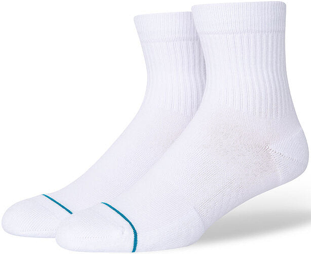 Icon Quarter 3 Pack Sock - Unisex