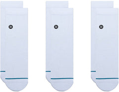 Icon Quarter 3 Pack Sock - Unisex