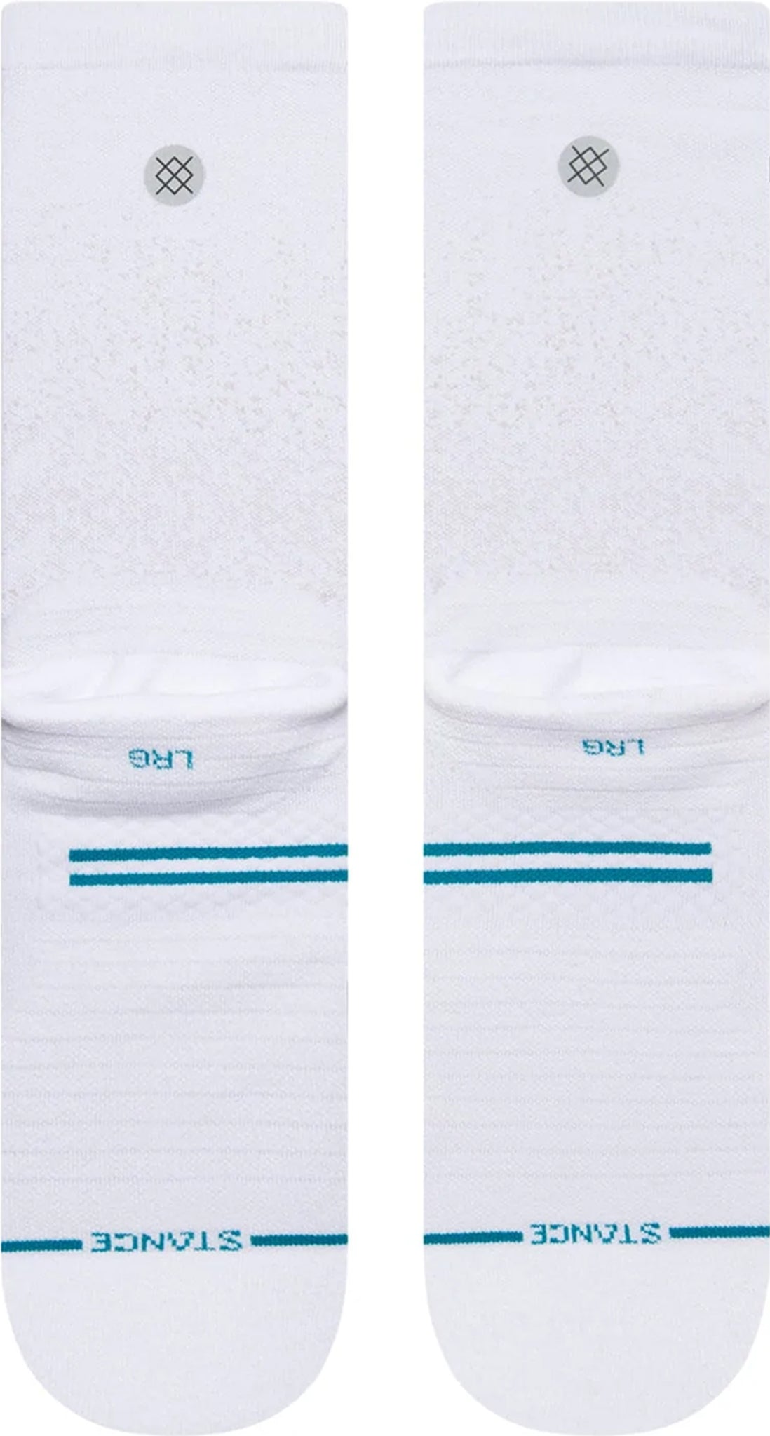 Run Light Crew Sock - Unisex