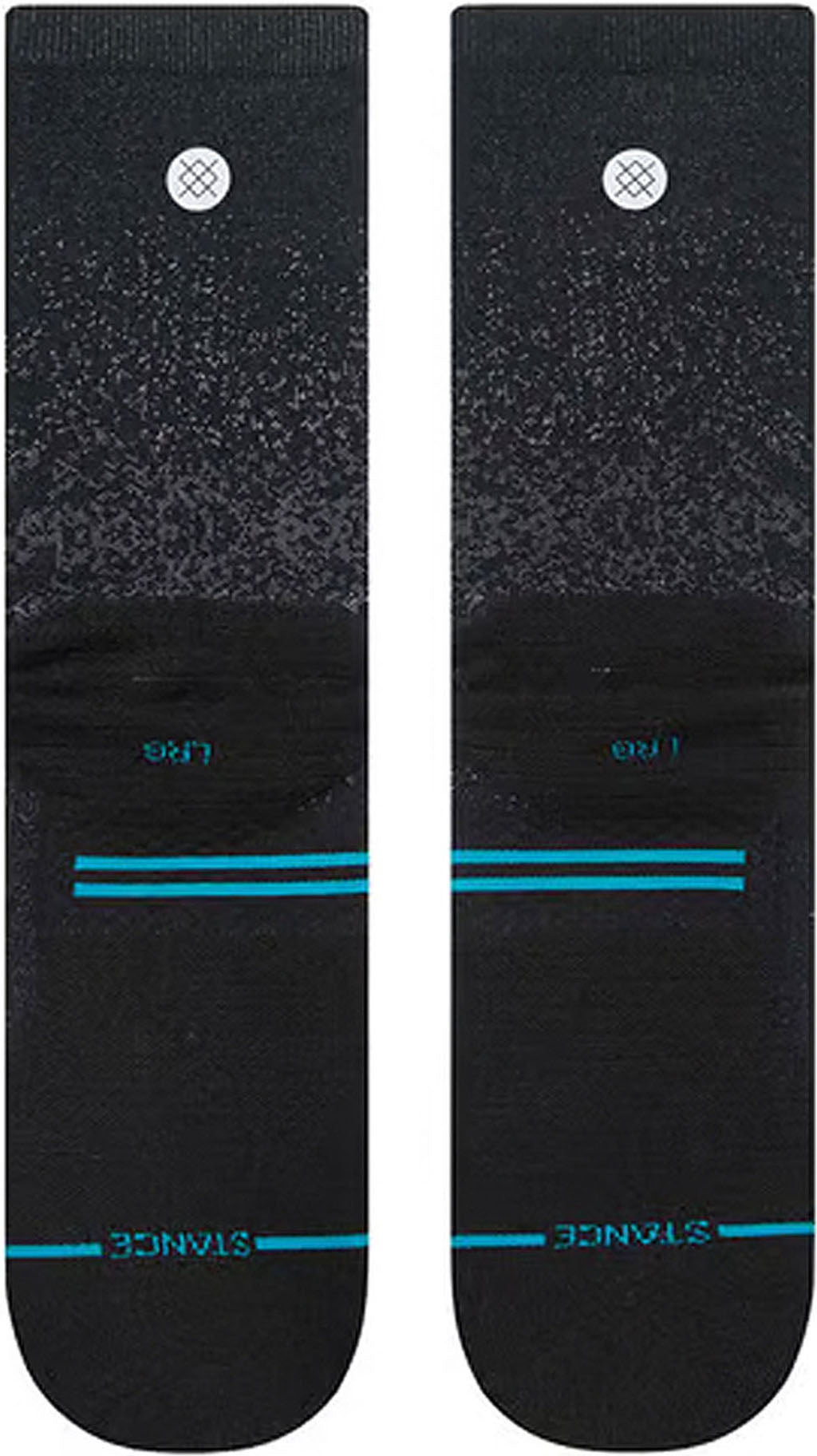 Run Light Crew Sock - Unisex
