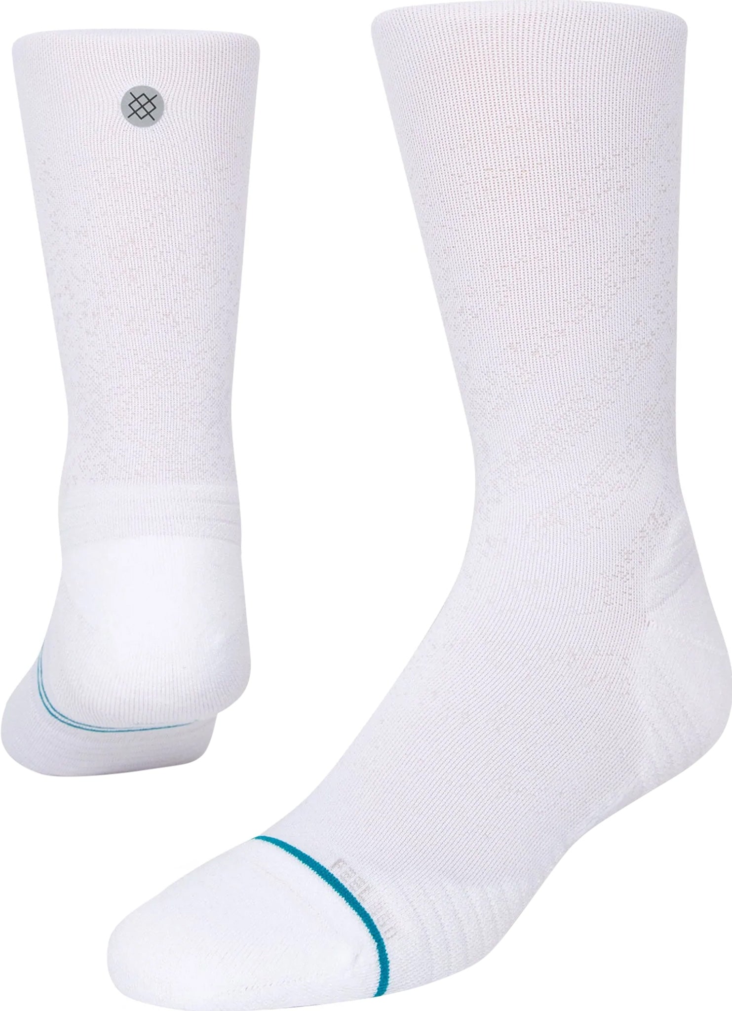 Run Light Crew Sock - Unisex