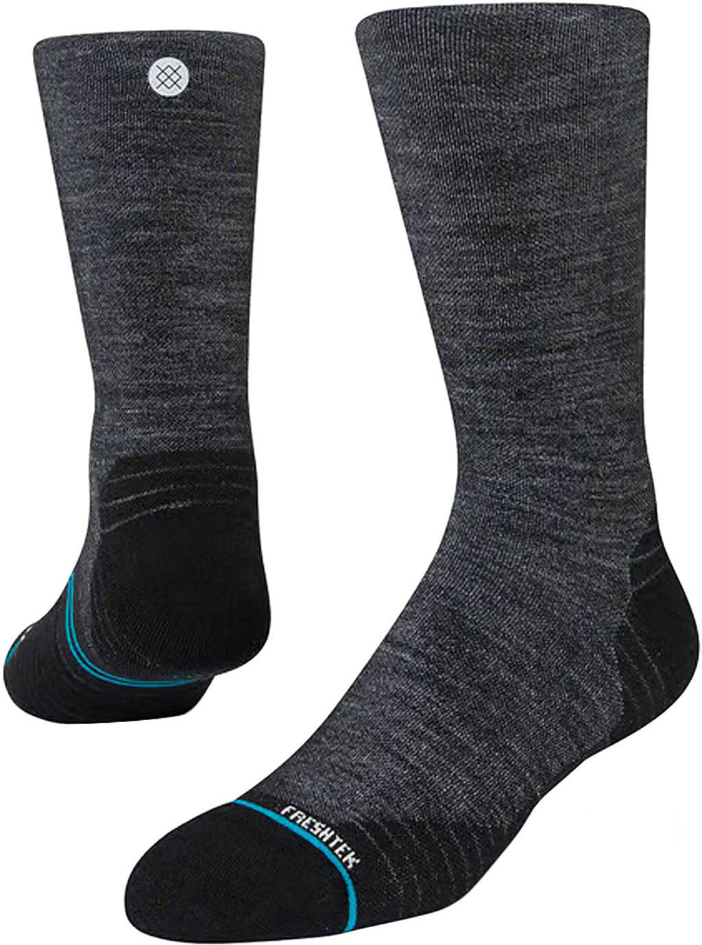 Run Light Crew Sock - Unisex
