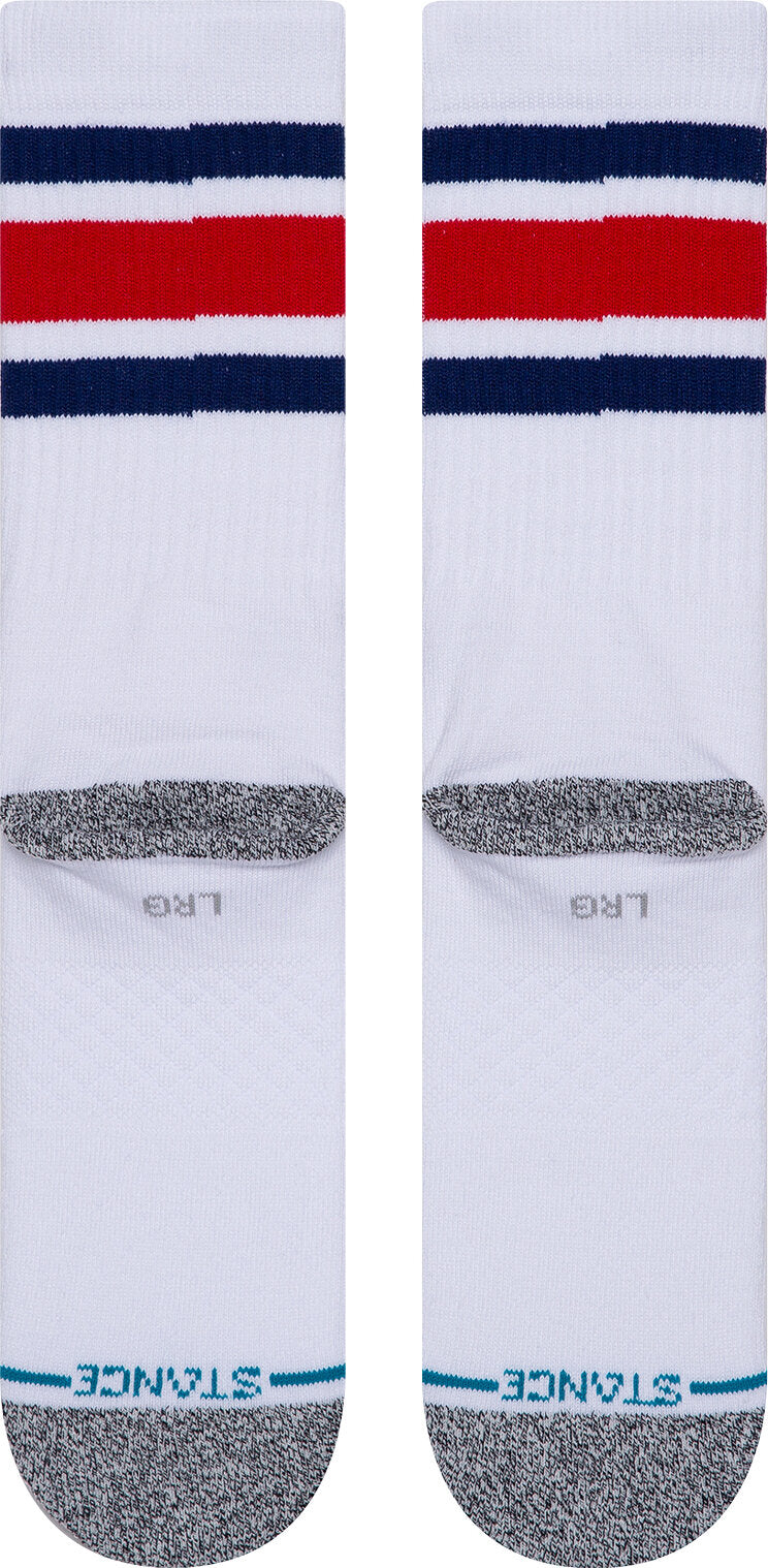 Boyd Crew Socks - Unisex