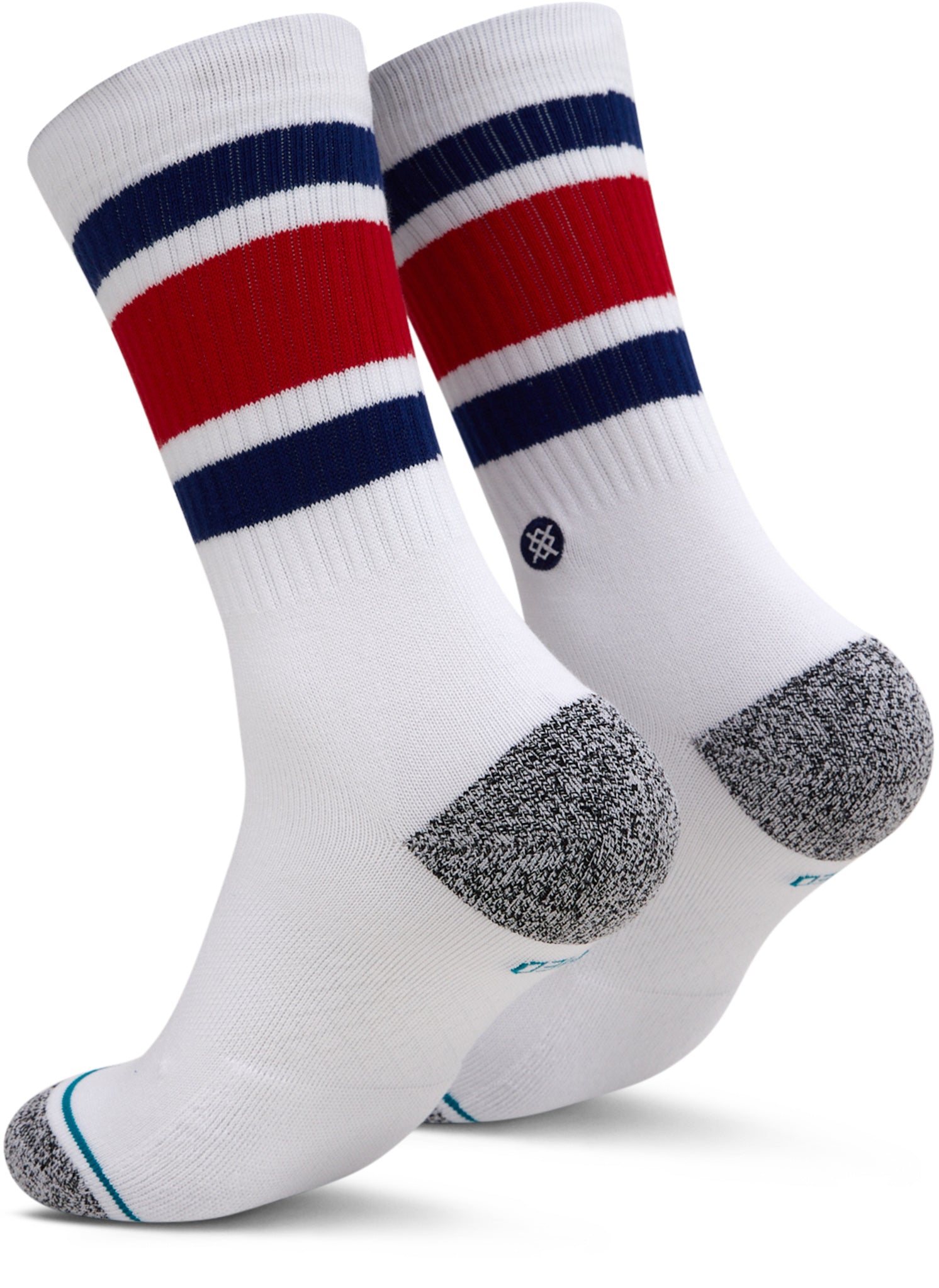 Boyd Crew Socks - Unisex
