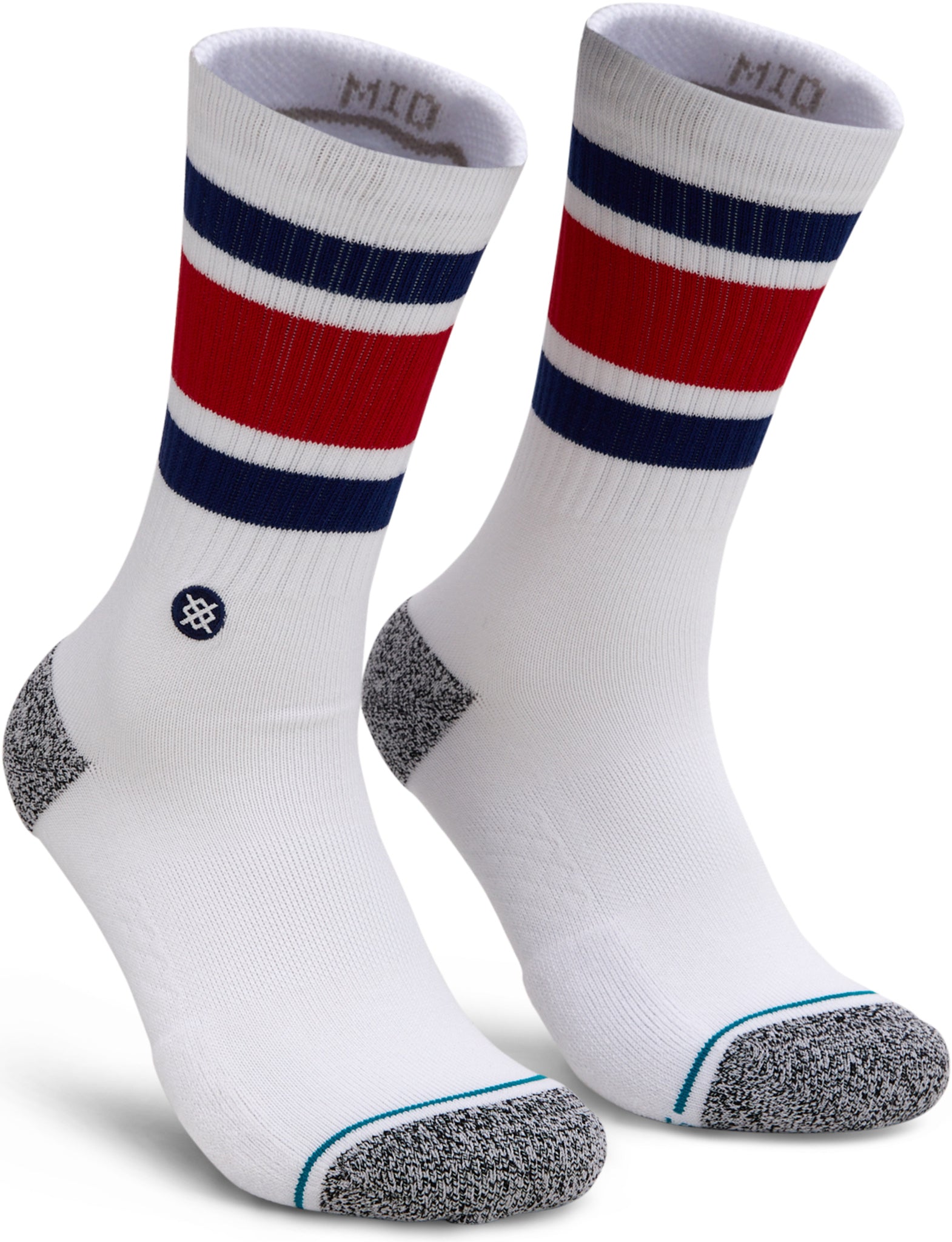 Boyd Crew Socks - Unisex