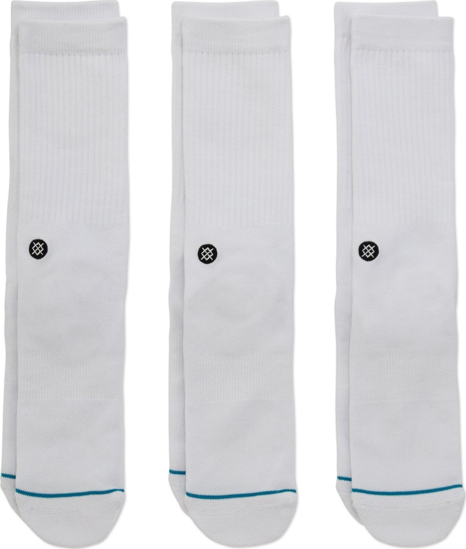 Icon 3 Pack Socks - Men's