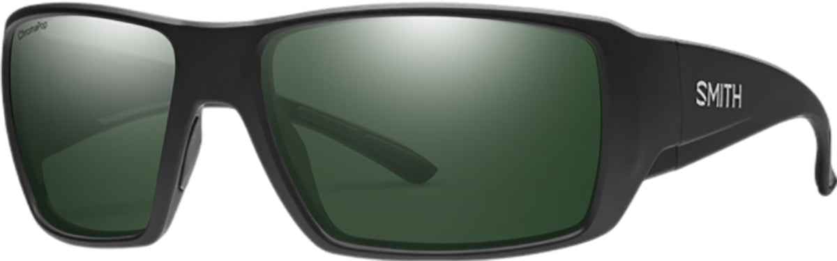Guide's Choice XL Sunglasses ChromaPop Polarized Gray Green Lens - Men's