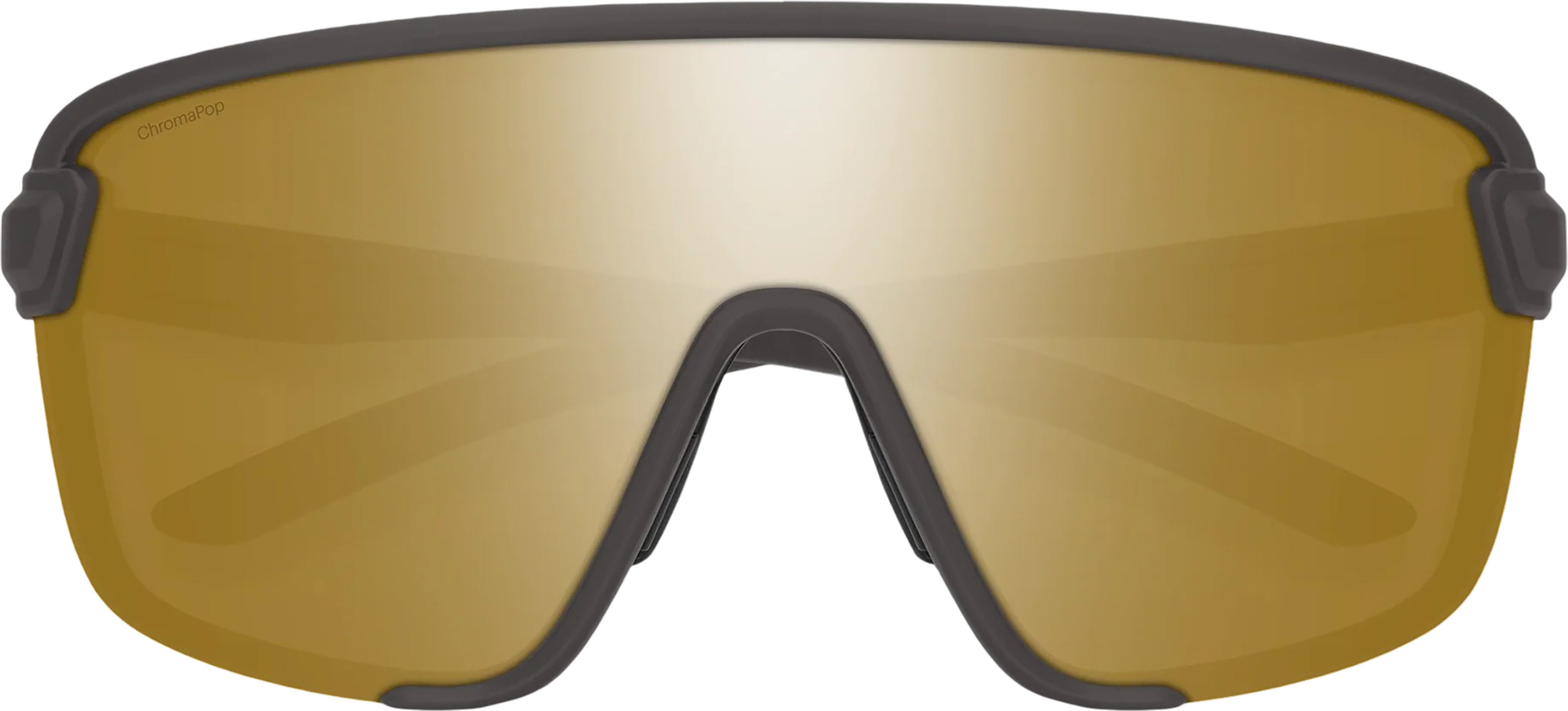 Bobcat Sunglasses - Matte Tortoise - ChromaPop Polarized Brown Lens