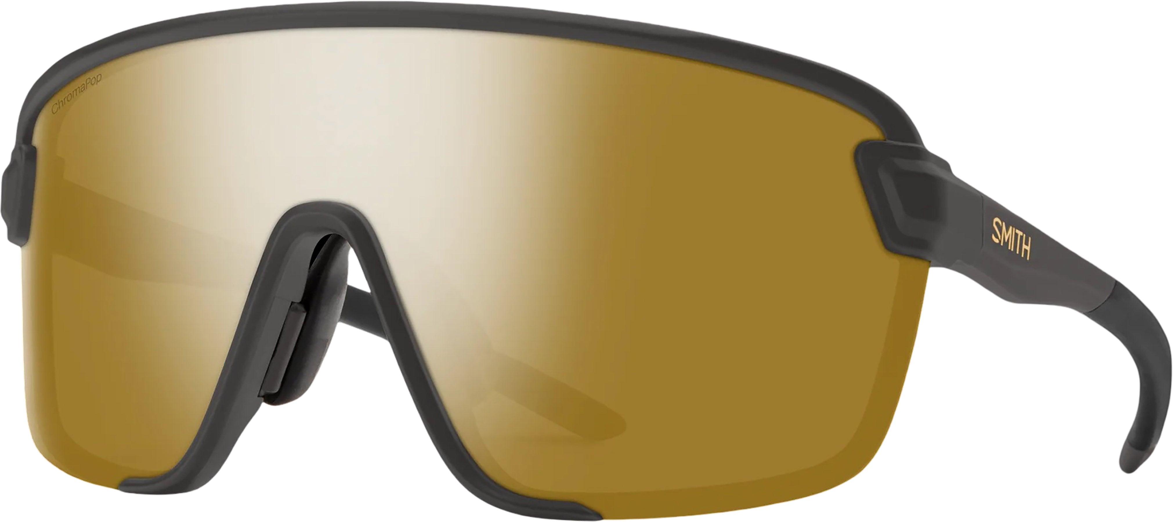 Bobcat Sunglasses - Matte Tortoise - ChromaPop Polarized Brown Lens